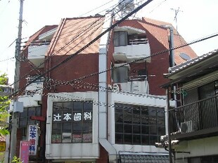 道明寺駅前ビルの物件外観写真